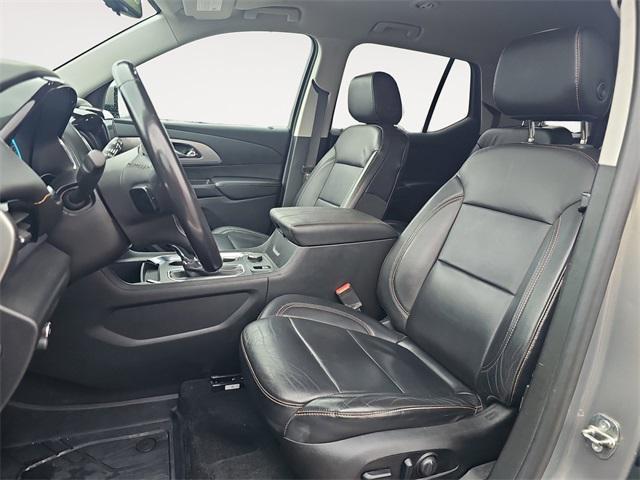 used 2018 Chevrolet Traverse car, priced at $14,500