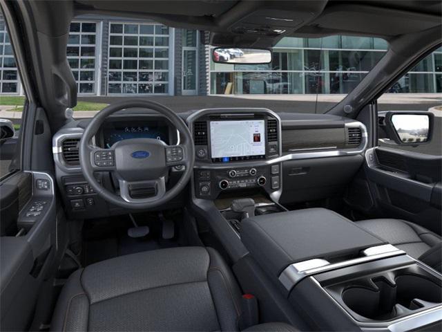 new 2025 Ford F-150 car, priced at $70,445