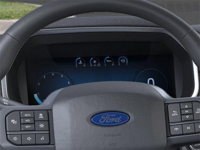 new 2025 Ford F-150 car, priced at $67,115