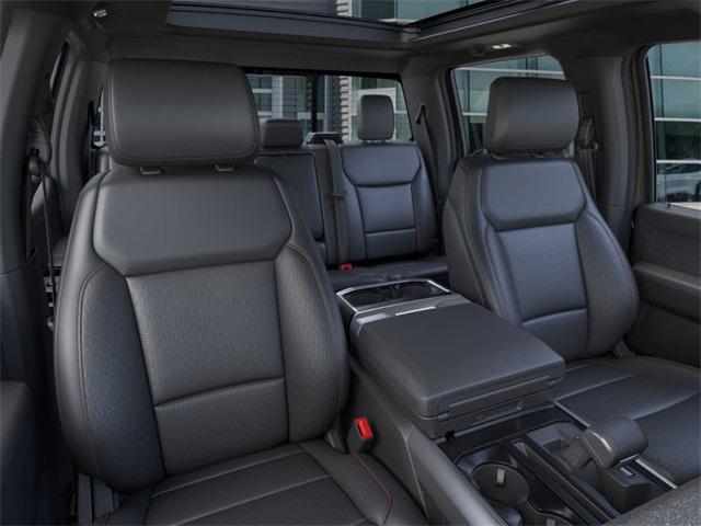 new 2025 Ford F-150 car, priced at $67,115