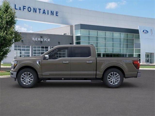 new 2025 Ford F-150 car, priced at $67,517
