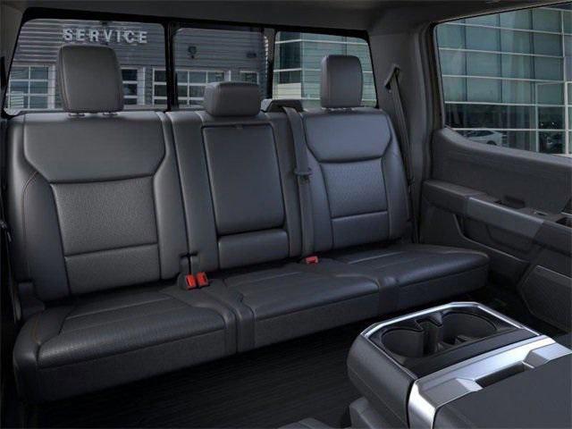 new 2025 Ford F-150 car, priced at $67,517