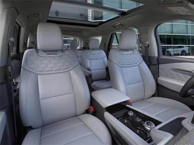 new 2025 Ford Explorer car, priced at $59,145