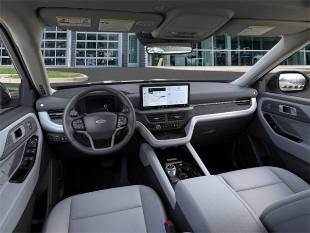 new 2025 Ford Explorer car, priced at $59,145