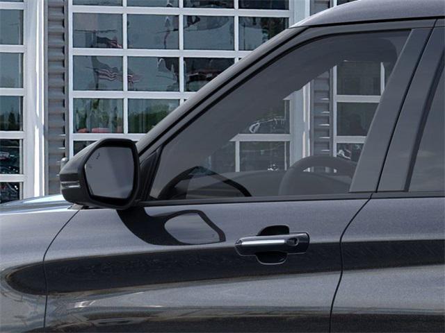 new 2025 Ford Explorer car, priced at $59,145