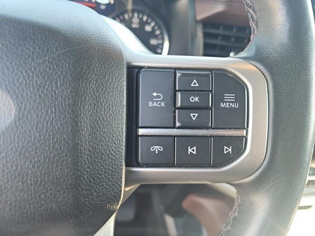 used 2023 Ford Expedition Max car, priced at $43,000