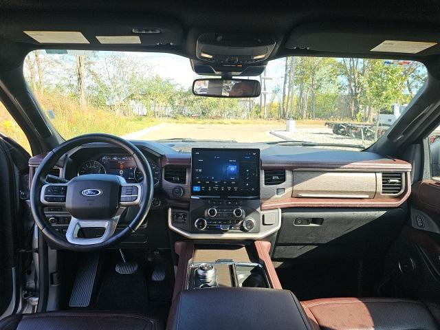 used 2023 Ford Expedition Max car, priced at $43,000