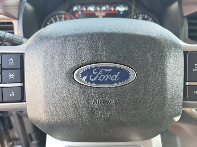 used 2023 Ford Expedition Max car, priced at $43,000