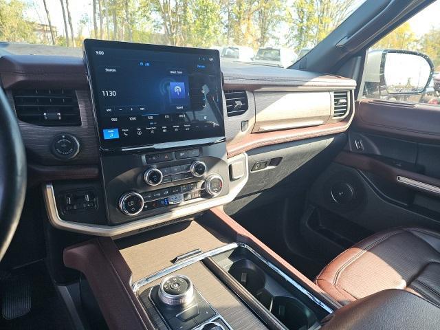 used 2023 Ford Expedition Max car, priced at $43,000