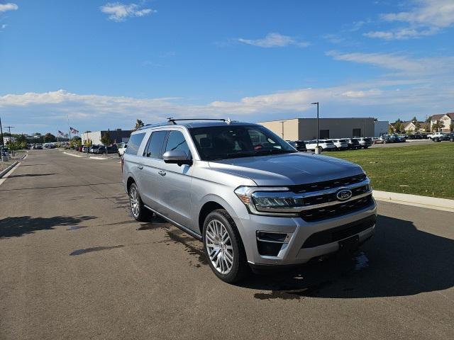 used 2023 Ford Expedition Max car, priced at $43,000