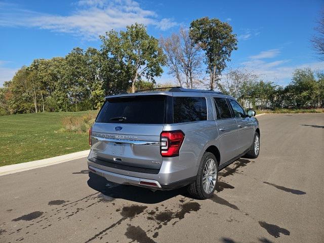 used 2023 Ford Expedition Max car, priced at $43,000