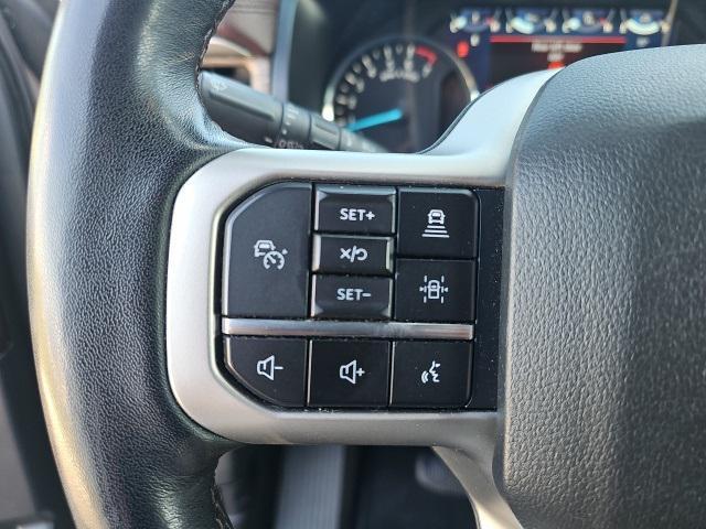 used 2023 Ford Expedition Max car, priced at $43,000