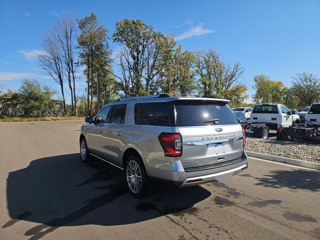 used 2023 Ford Expedition Max car, priced at $43,000