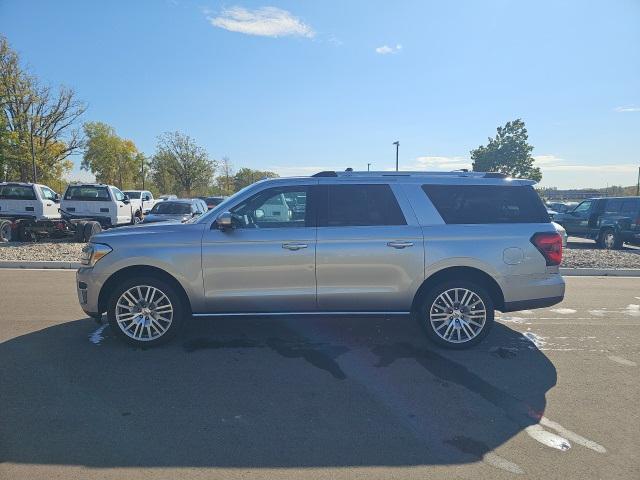 used 2023 Ford Expedition Max car, priced at $43,000