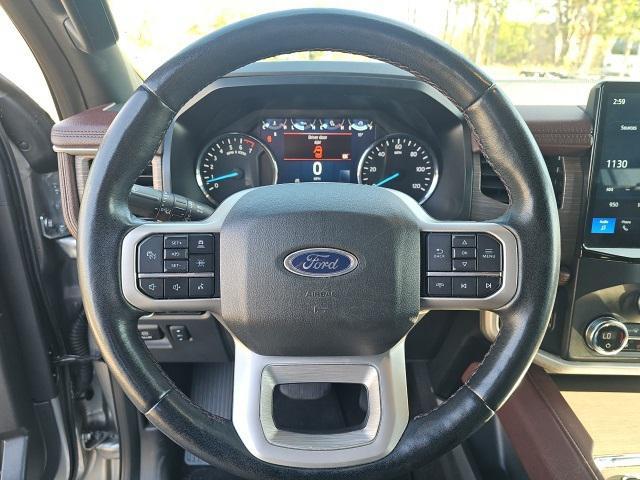 used 2023 Ford Expedition Max car, priced at $43,000
