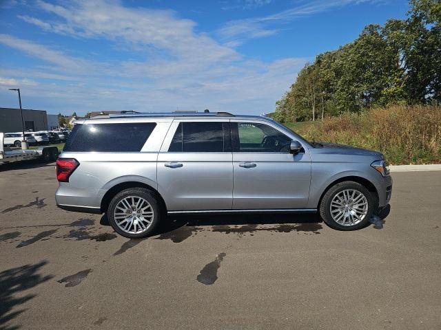 used 2023 Ford Expedition Max car, priced at $43,000