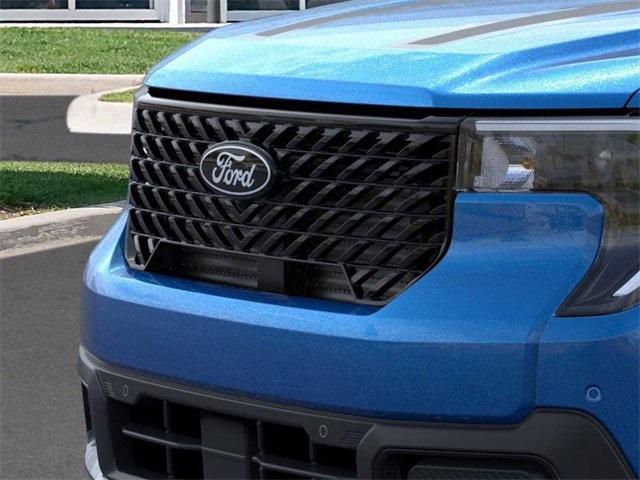 new 2025 Ford Maverick car, priced at $35,012