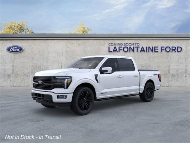 new 2025 Ford F-150 car, priced at $85,765