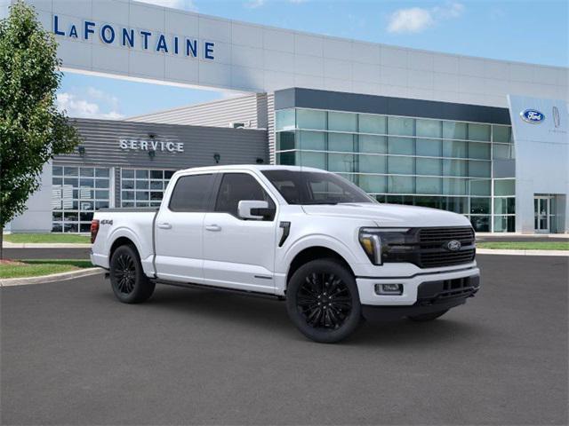 new 2025 Ford F-150 car, priced at $84,265