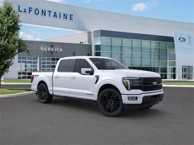 new 2025 Ford F-150 car, priced at $84,265