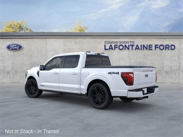 new 2025 Ford F-150 car, priced at $85,765