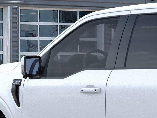 new 2025 Ford F-150 car, priced at $84,265