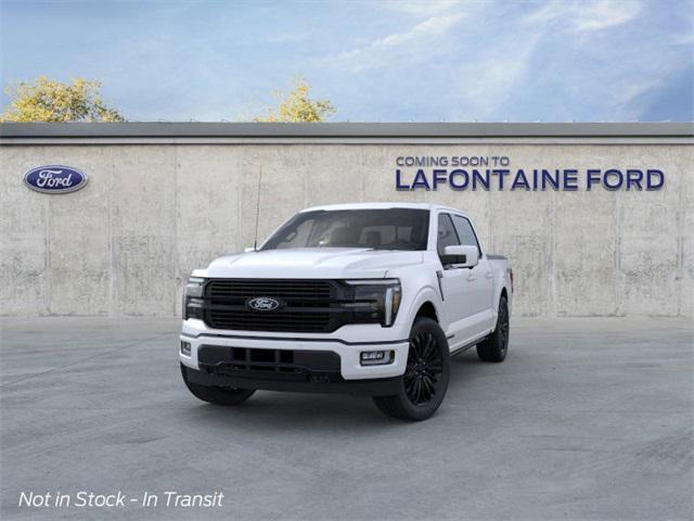 new 2025 Ford F-150 car, priced at $85,765