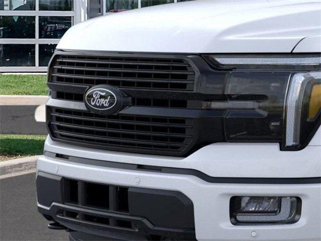 new 2025 Ford F-150 car, priced at $84,265