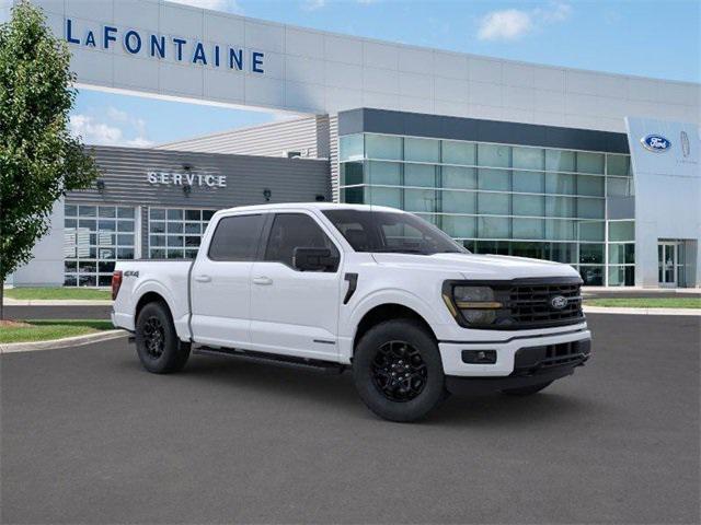 new 2025 Ford F-150 car, priced at $59,346