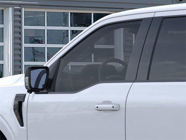 new 2025 Ford F-150 car, priced at $59,346