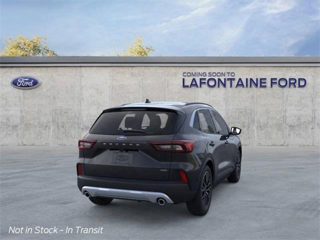 new 2025 Ford Escape PHEV car, priced at $23,805