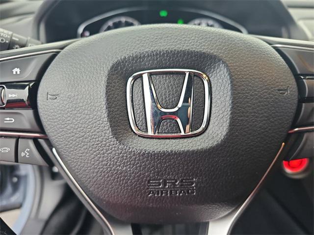 used 2021 Honda Accord car, priced at $24,995