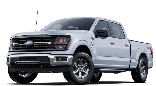 new 2025 Ford F-150 car, priced at $56,810