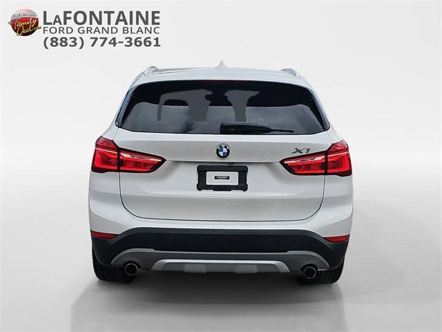 used 2017 BMW X1 car, priced at $11,000