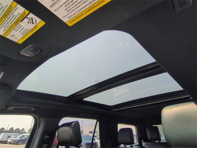 used 2020 Ford Expedition car, priced at $36,000