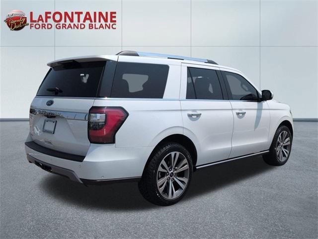 used 2020 Ford Expedition car, priced at $36,000