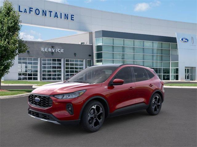 new 2025 Ford Escape car, priced at $34,525