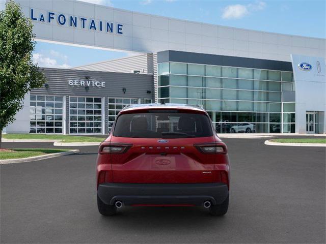 new 2025 Ford Escape car, priced at $34,525