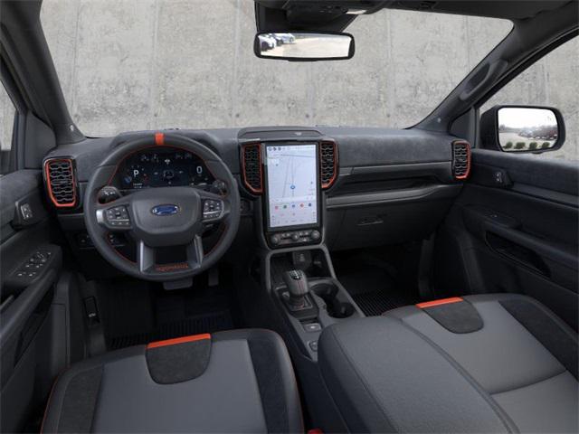new 2025 Ford Ranger car, priced at $58,655