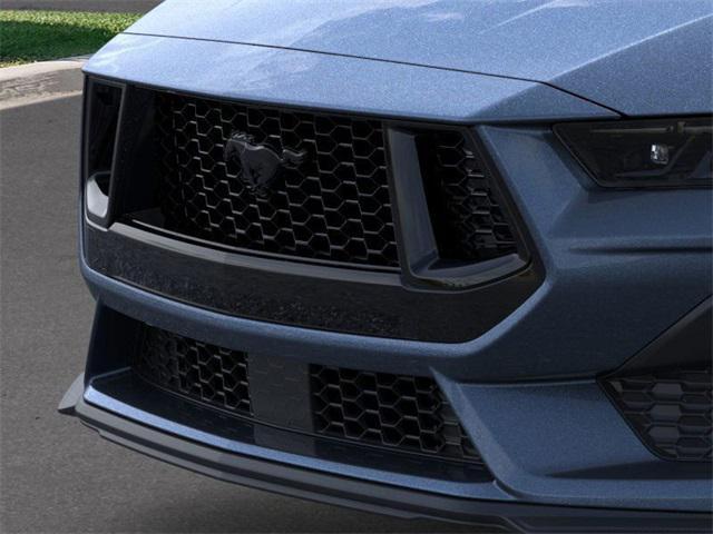 new 2025 Ford Mustang car, priced at $68,148