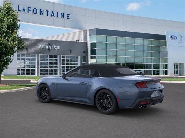 new 2025 Ford Mustang car, priced at $68,148