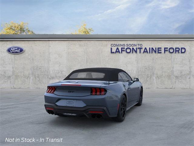 new 2025 Ford Mustang car, priced at $72,735