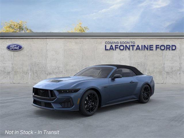 new 2025 Ford Mustang car, priced at $72,735