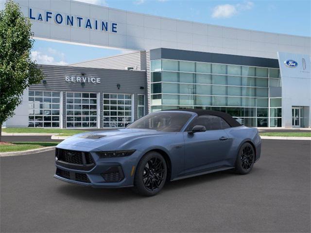 new 2025 Ford Mustang car, priced at $68,148