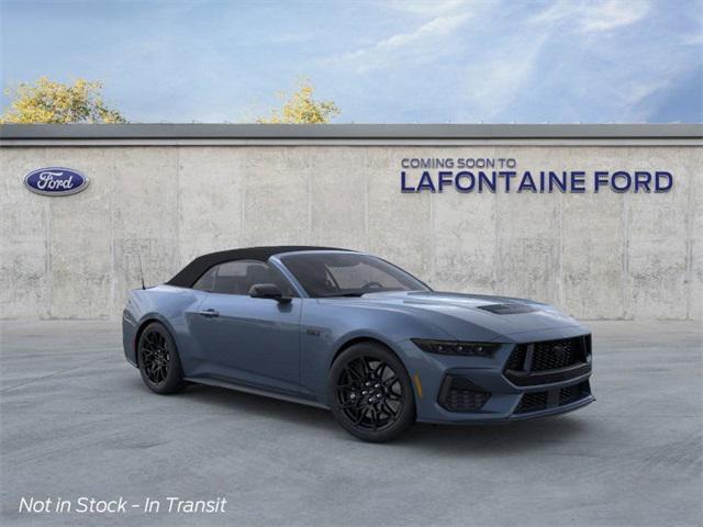 new 2025 Ford Mustang car, priced at $72,735