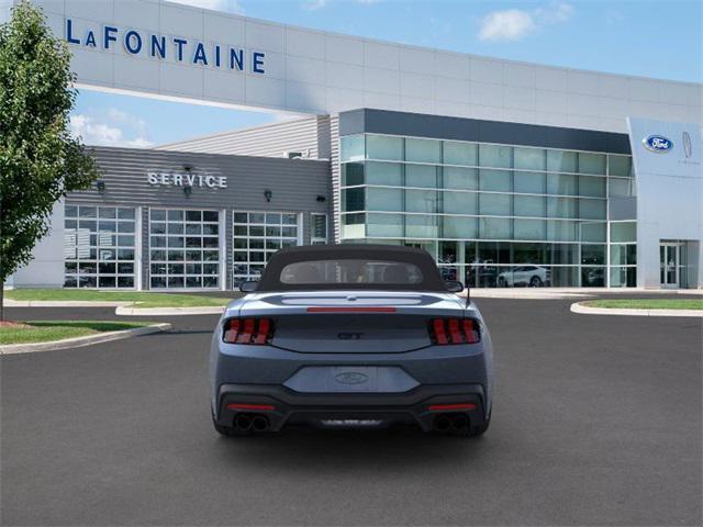 new 2025 Ford Mustang car, priced at $68,148