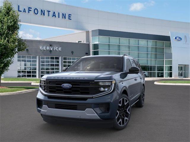 new 2025 Ford Expedition car, priced at $88,510