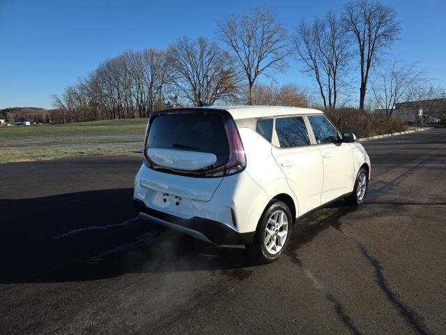 used 2024 Kia Soul car, priced at $15,800