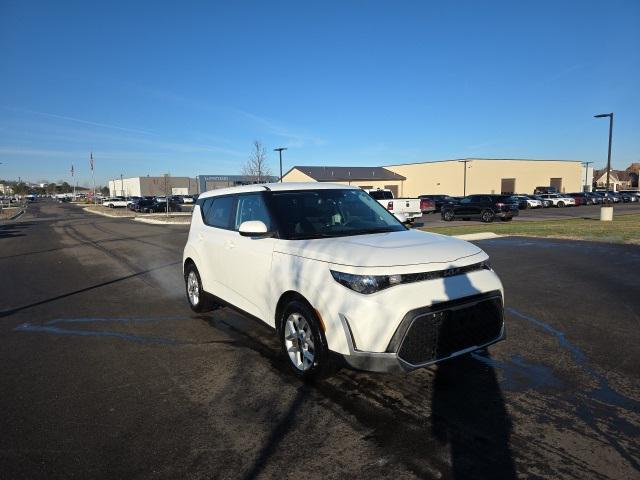 used 2024 Kia Soul car, priced at $15,800
