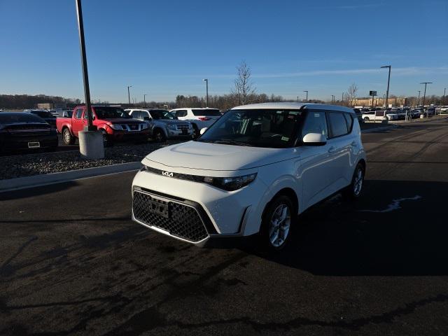 used 2024 Kia Soul car, priced at $15,800